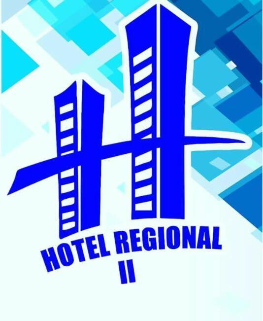 Hotel Regional II Coari Exterior foto